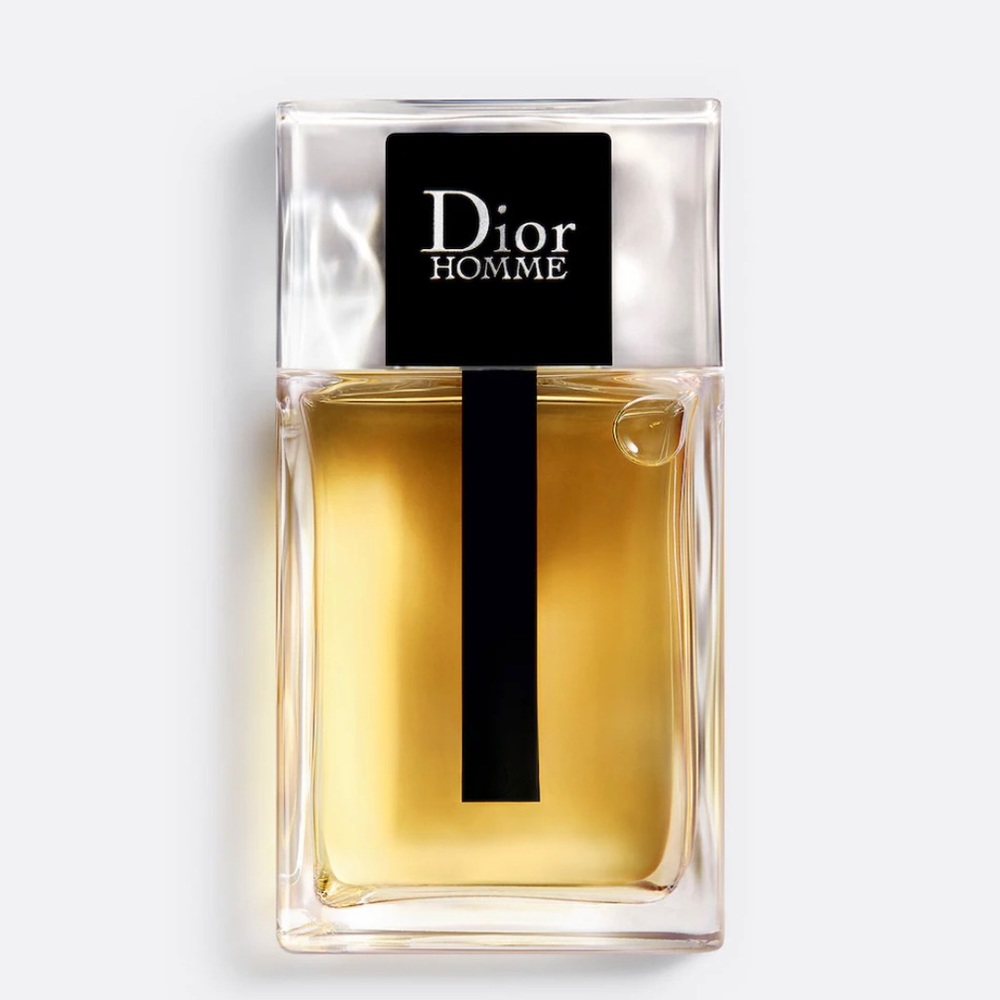 No box but new …. 100ml 3.4 Dior homme made in France